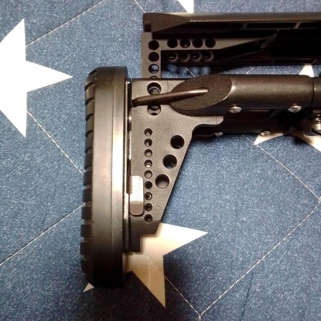 東京マルイ　電動ガンMC51 HK51 G3系用　カスタムストック