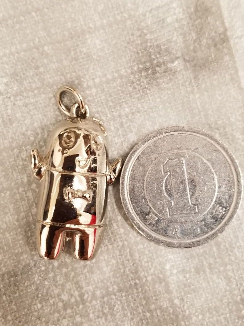 ふなっしー激レアチャーム