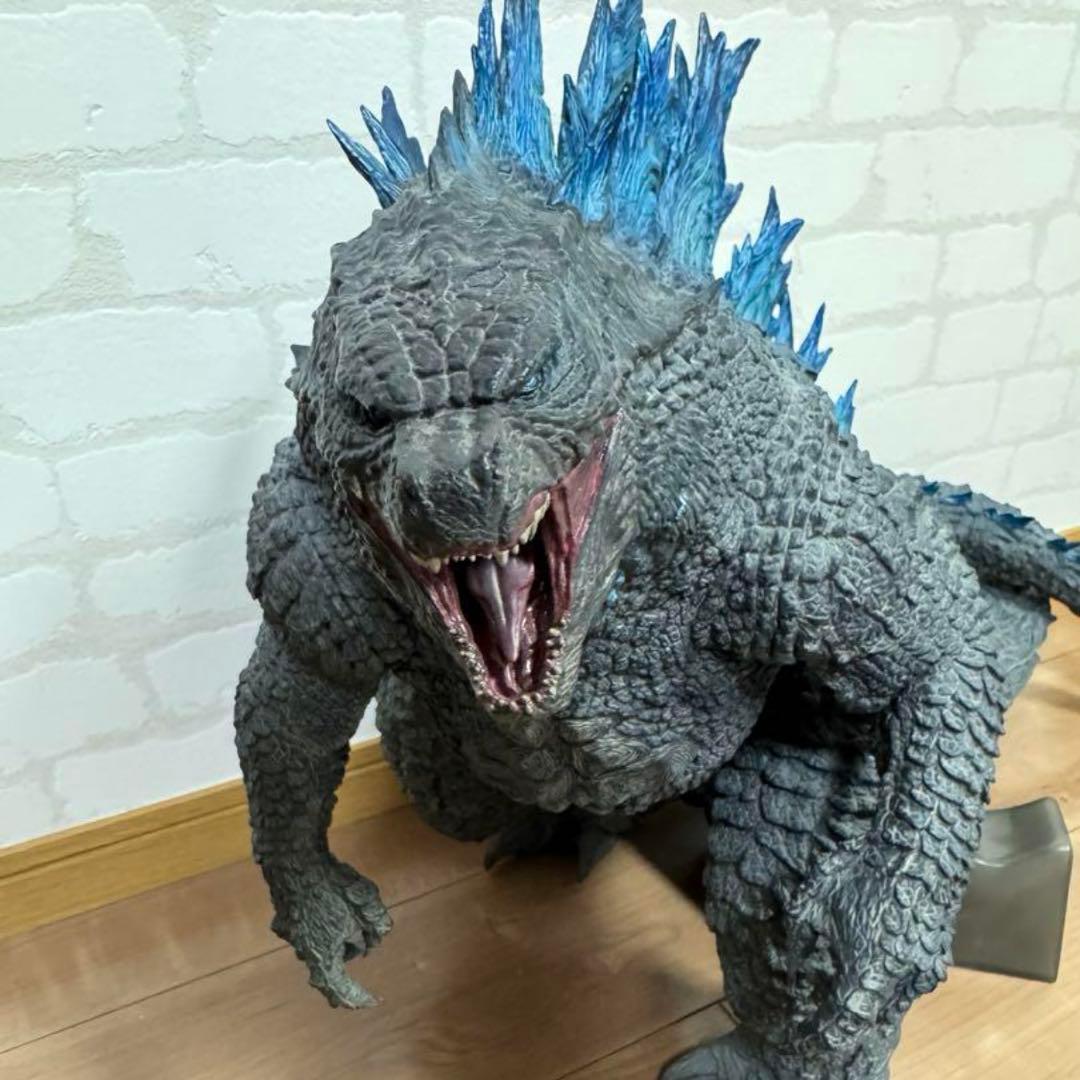 【限定版】エクスプラス ギガンティックシリーズ ゴジラ 2019