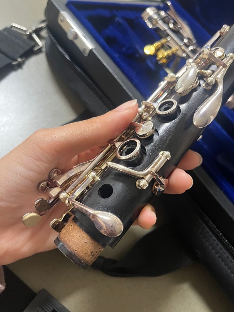 Buffet Crampon R13 クラリネット r13 クランポン