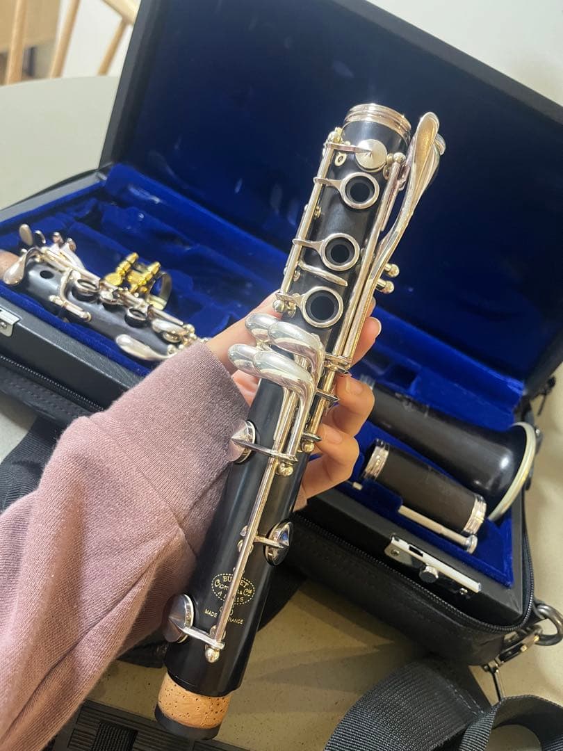 Buffet Crampon R13 クラリネット r13 クランポン