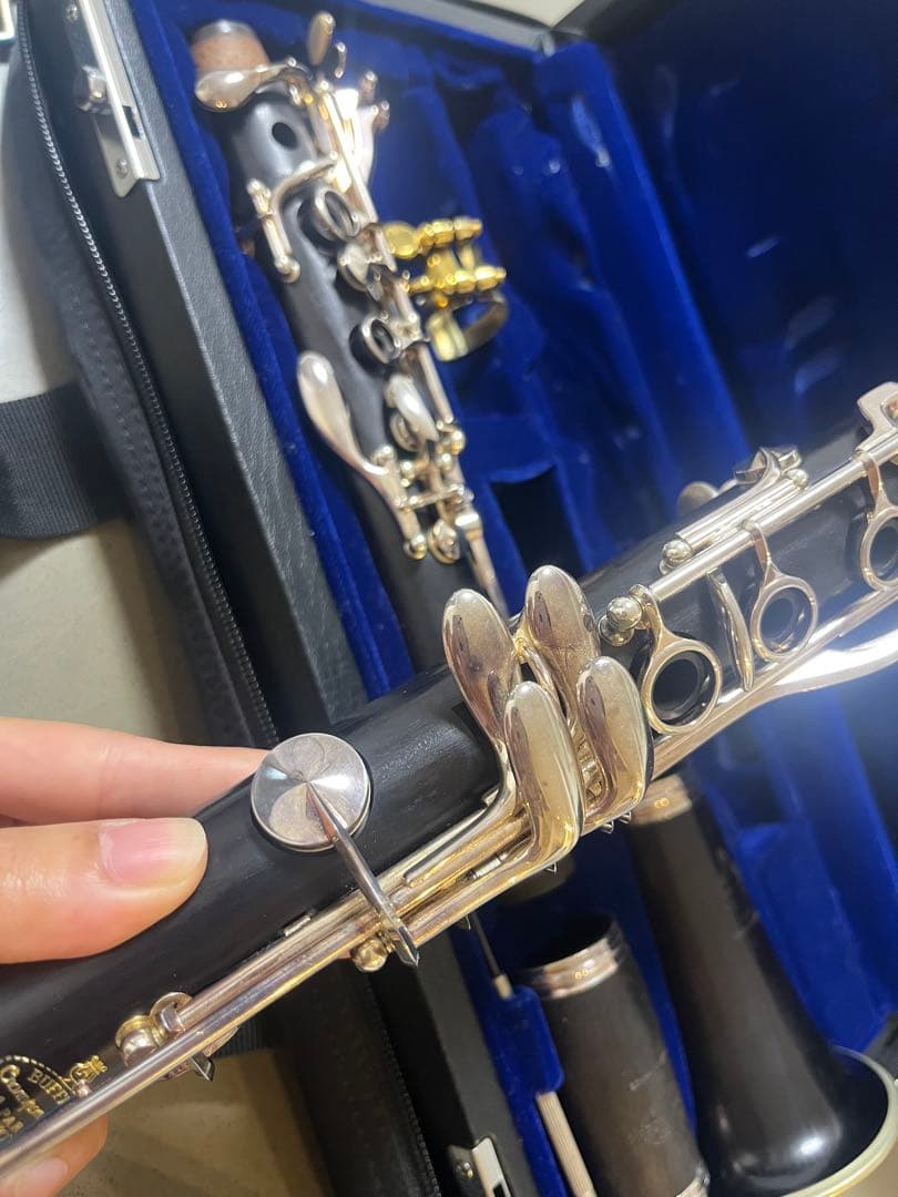 Buffet Crampon R13 クラリネット r13 クランポン