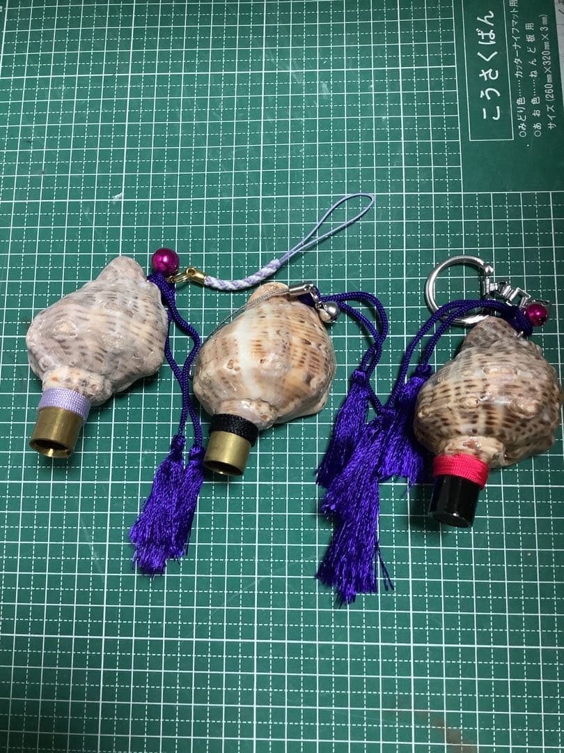 ヤフメリ36・法螺貝・山伏・修験者・金峯山・羽黒山・戦国武将・縁起物・魔除・国宝