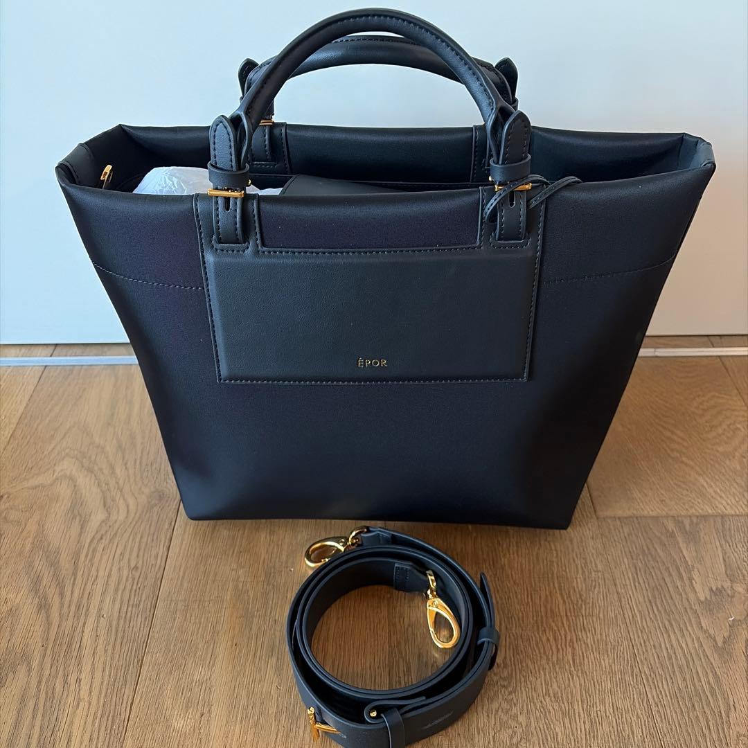 新品！【E'POR】BOAT BAG Medium/撥水・軽量