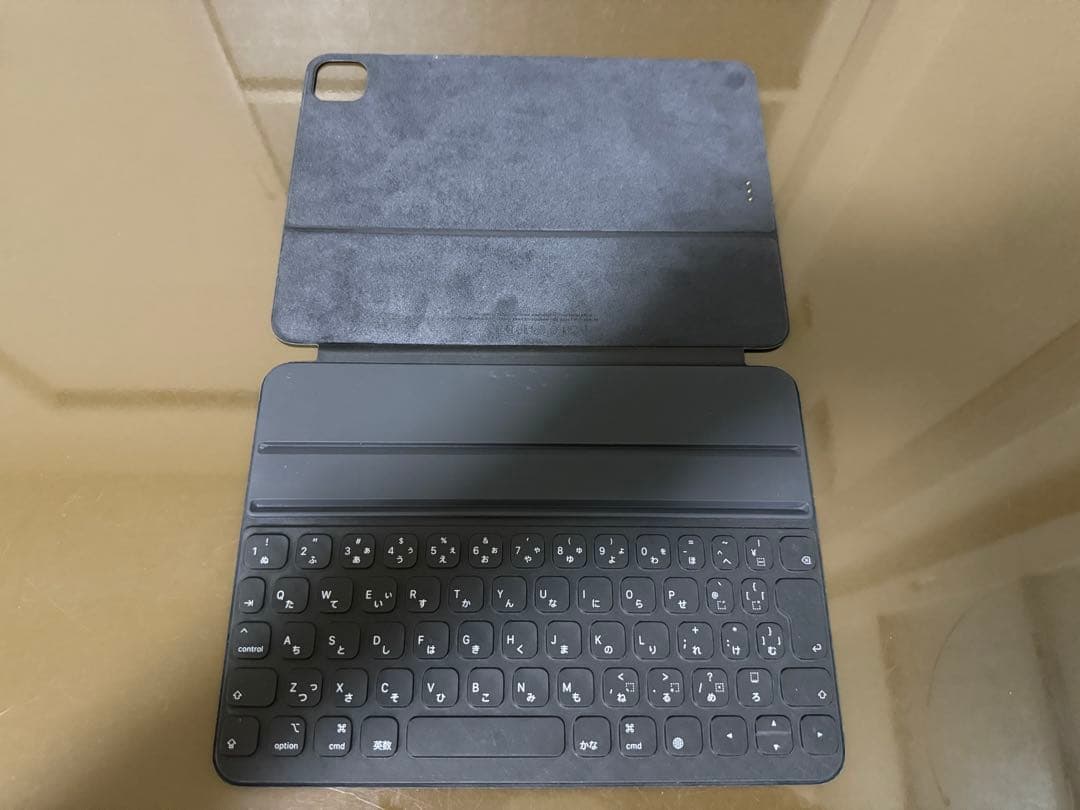 【値下げ中】iPad Pro 11\" 第2世代 + Smart Keyboard