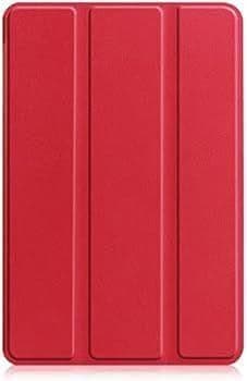 Fire 7 タブレットカバー　第12世代用　　 ケース Fire 7 レッド