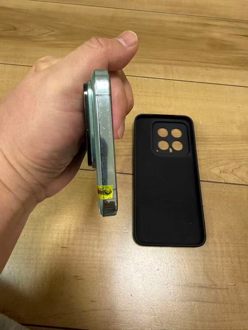 Xiaomi 14 中国版 SIMフリー 16GB/1TB 美品 デュアルSIM