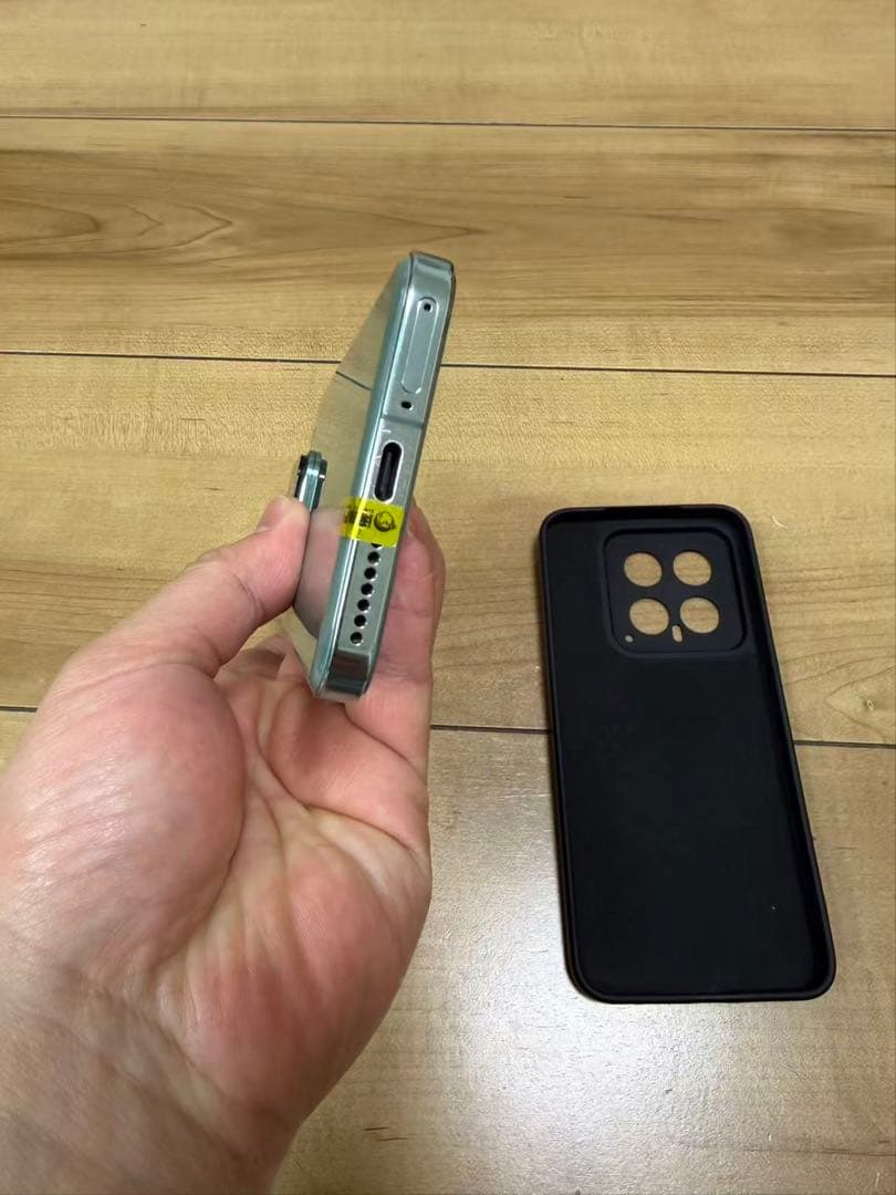 Xiaomi 14 中国版 SIMフリー 16GB/1TB 美品 デュアルSIM