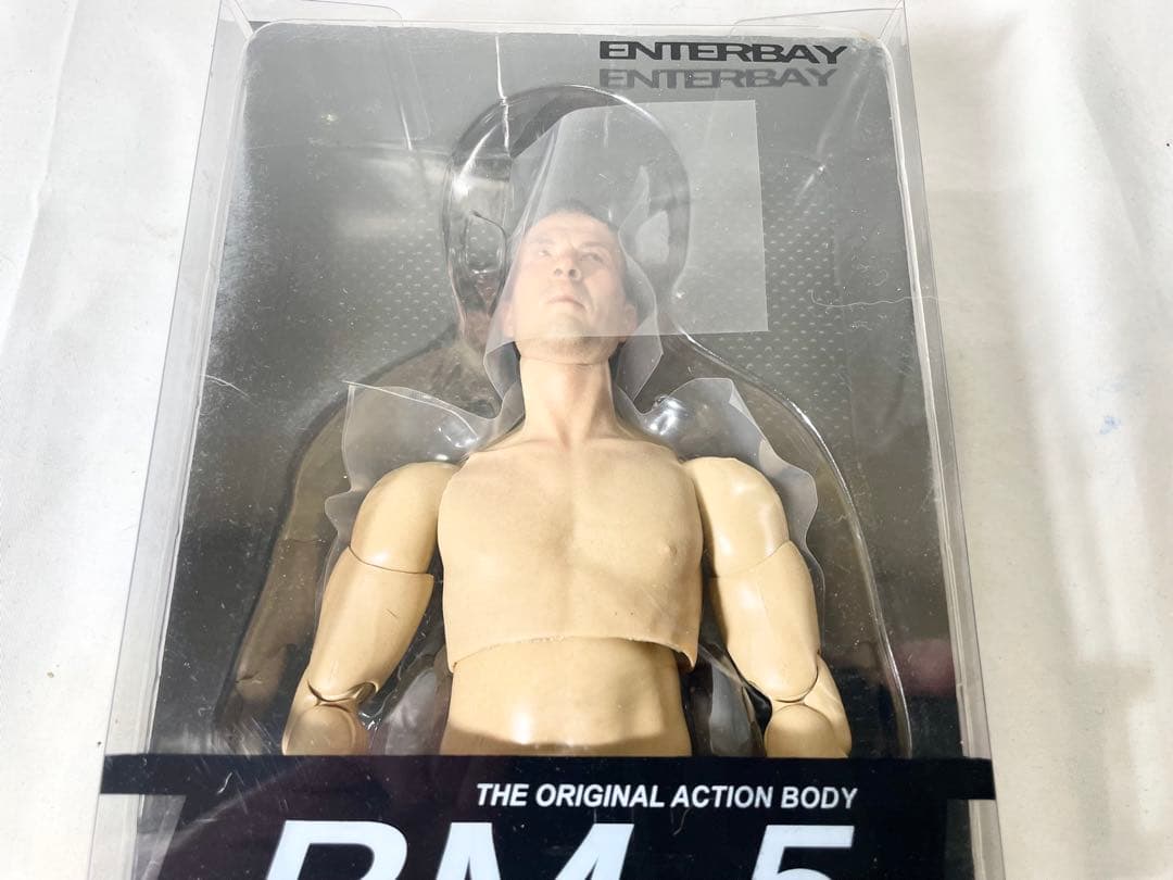 エンターベイ　RM-5 1/6 フィギュア　ブルースリー　ハン