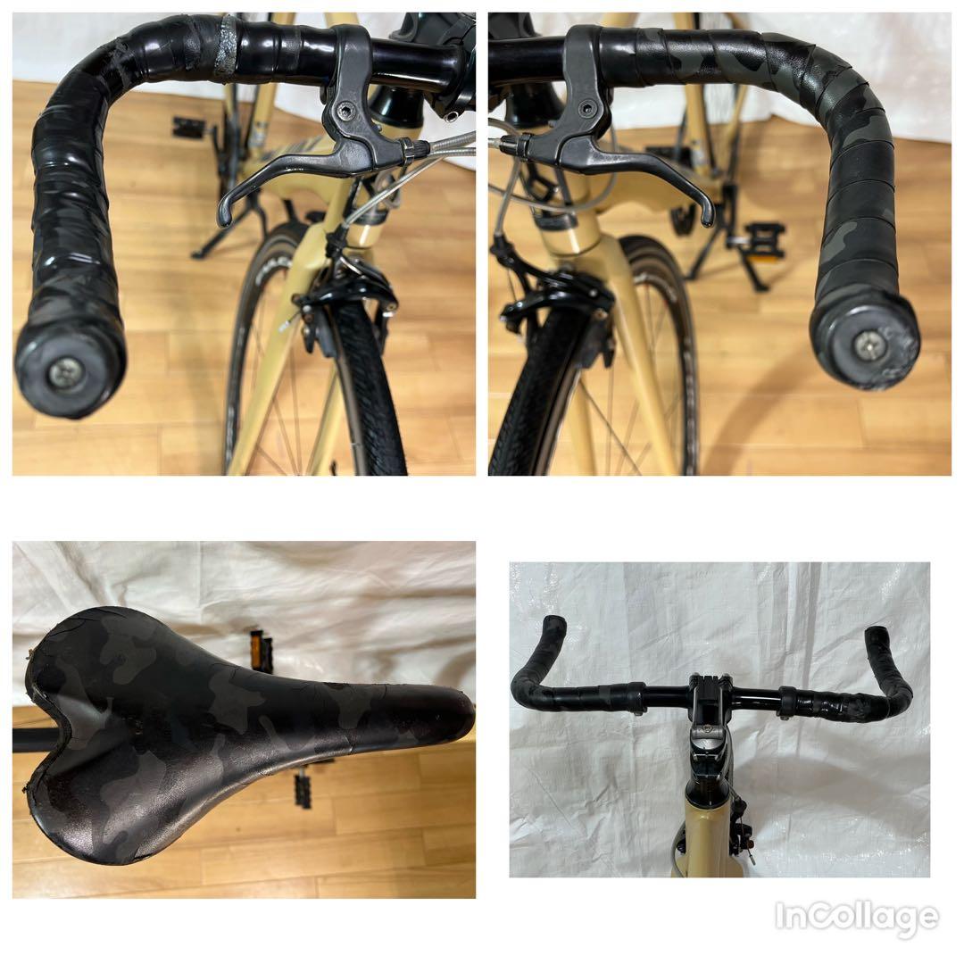 BRIDGESTONE nari/furi HELMZ SR1 ロードバイク