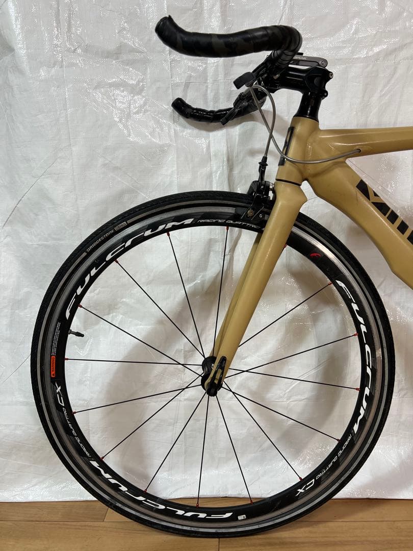 BRIDGESTONE nari/furi HELMZ SR1 ロードバイク