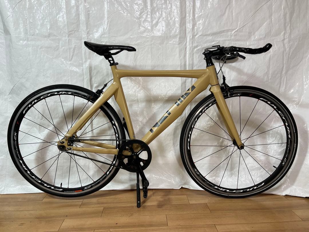 BRIDGESTONE nari/furi HELMZ SR1 ロードバイク