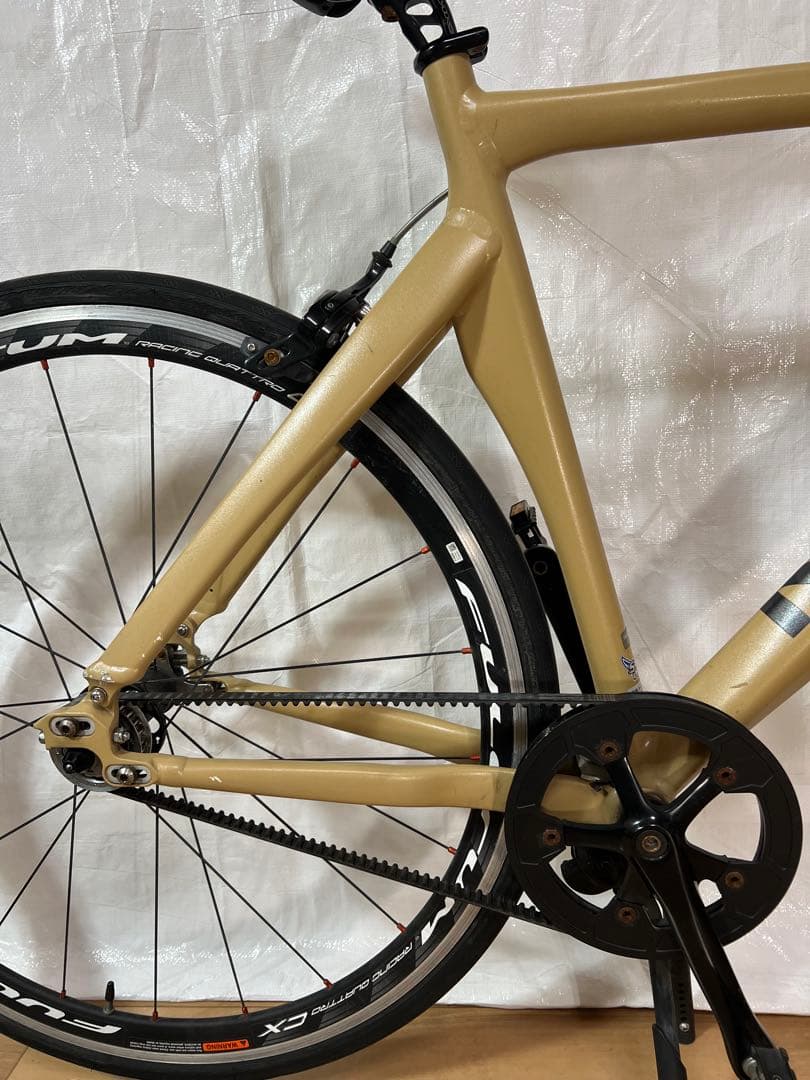 BRIDGESTONE nari/furi HELMZ SR1 ロードバイク