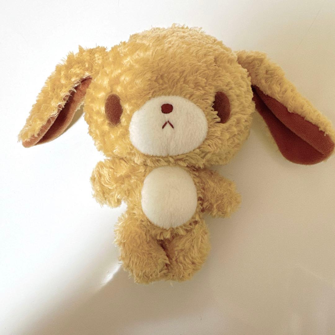 【当時もの希少レア】シュガーバニーズ　こむぎうさ　ぬいぐるみ