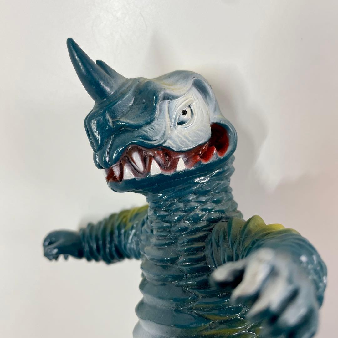 ウルトラマン 怪獣 アボラス ソフビ