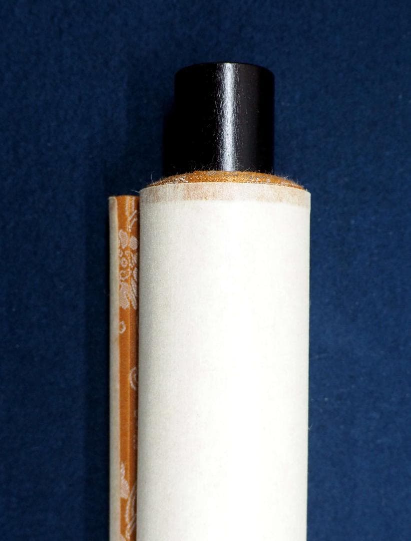 さ*き様 ☆真作保証☆ 梁耀「深山古寿」 掛軸（紙本）墨彩　中国美術　平山郁夫に