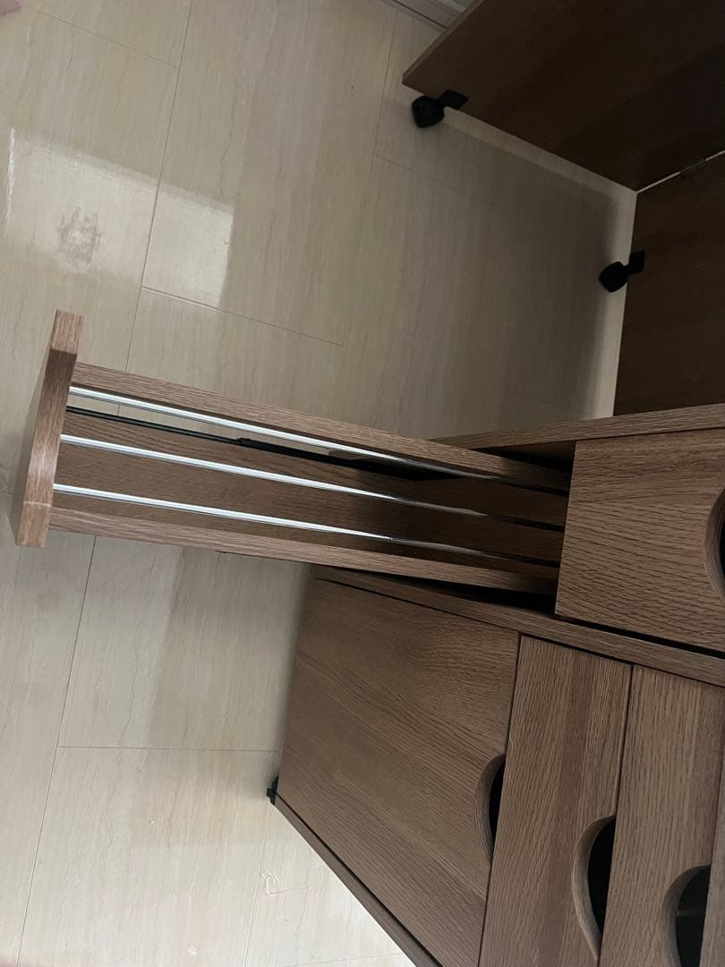 裁断　洋裁　ミシン机