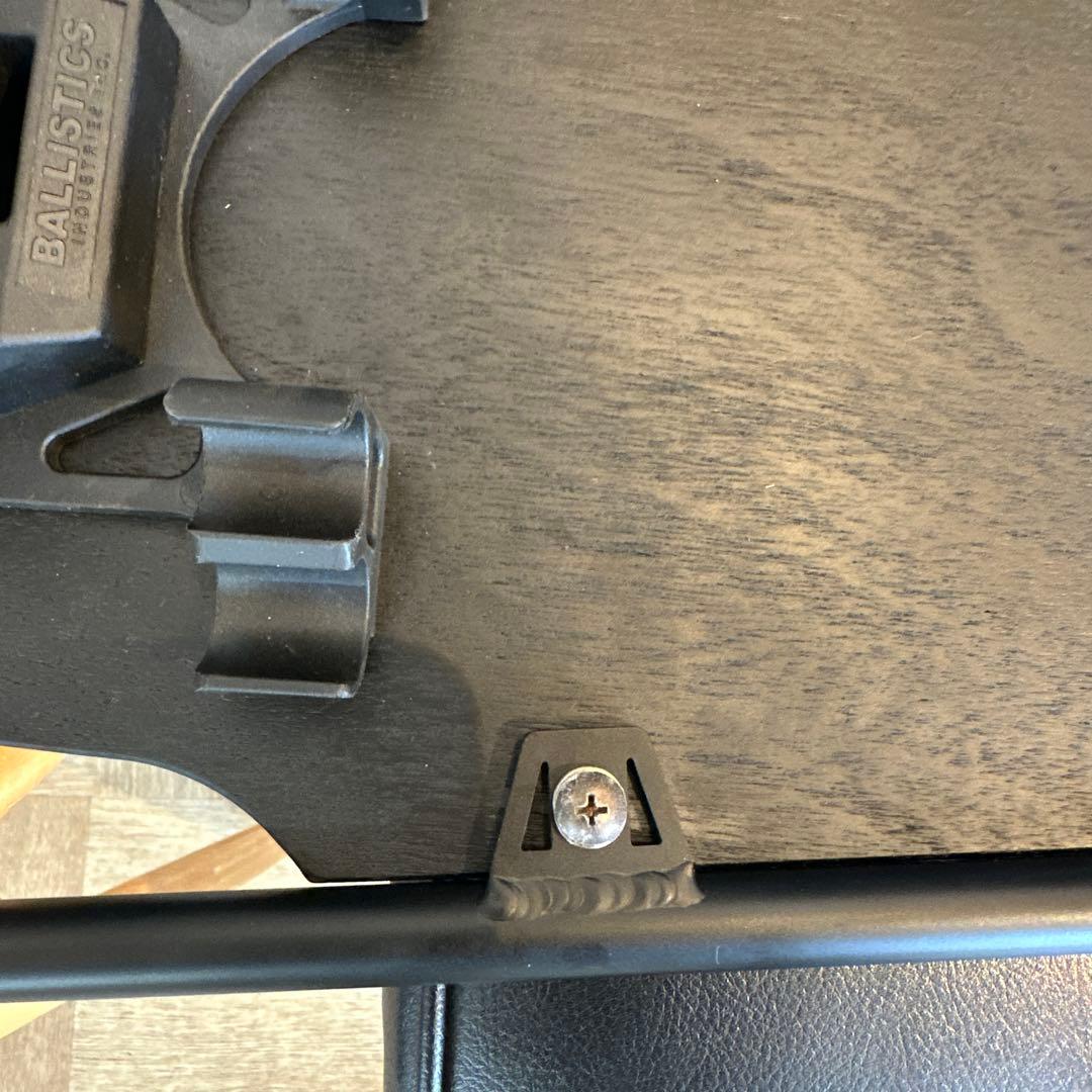 バリスティクス SBSテーブルトップ(コフィン) sbsスツールキット付き