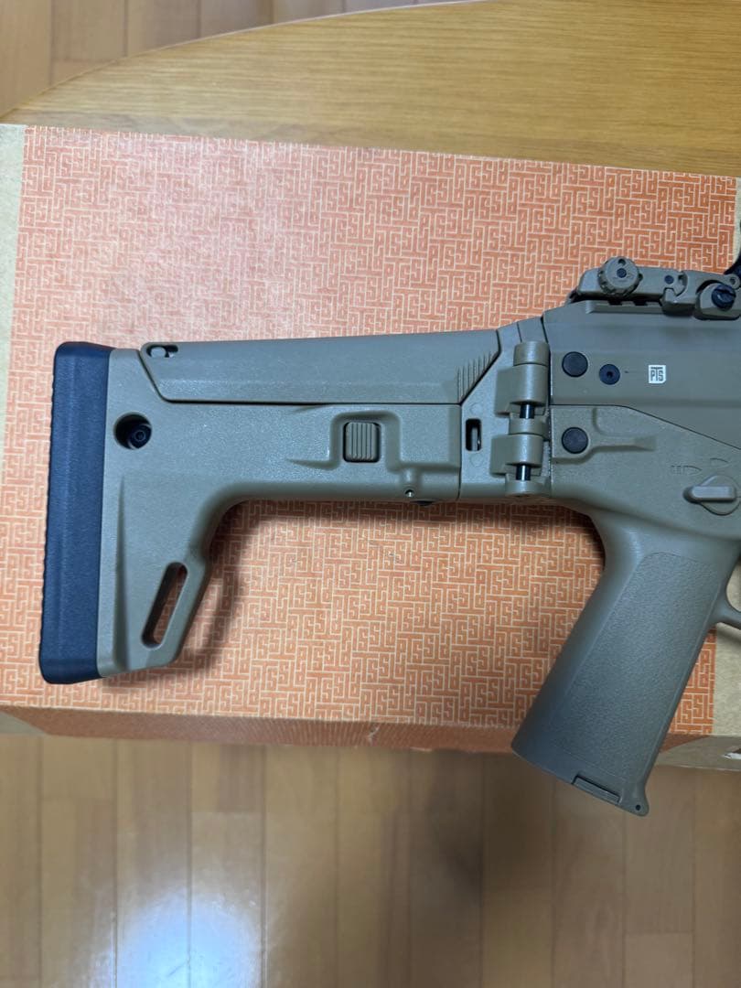 KSC masadaタンカラー　ガスブローバック　ショートバレル限定モデル