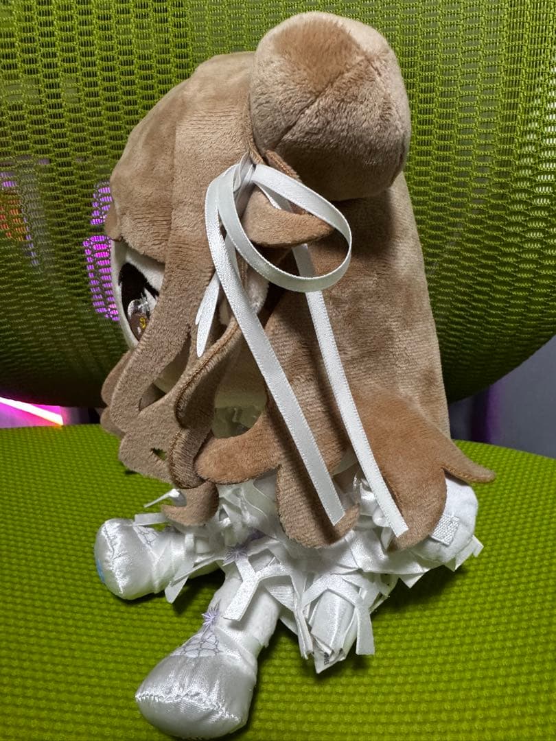 もちWhat! ぬいぐるみ　市川雛菜　シャニマス　もちほわ