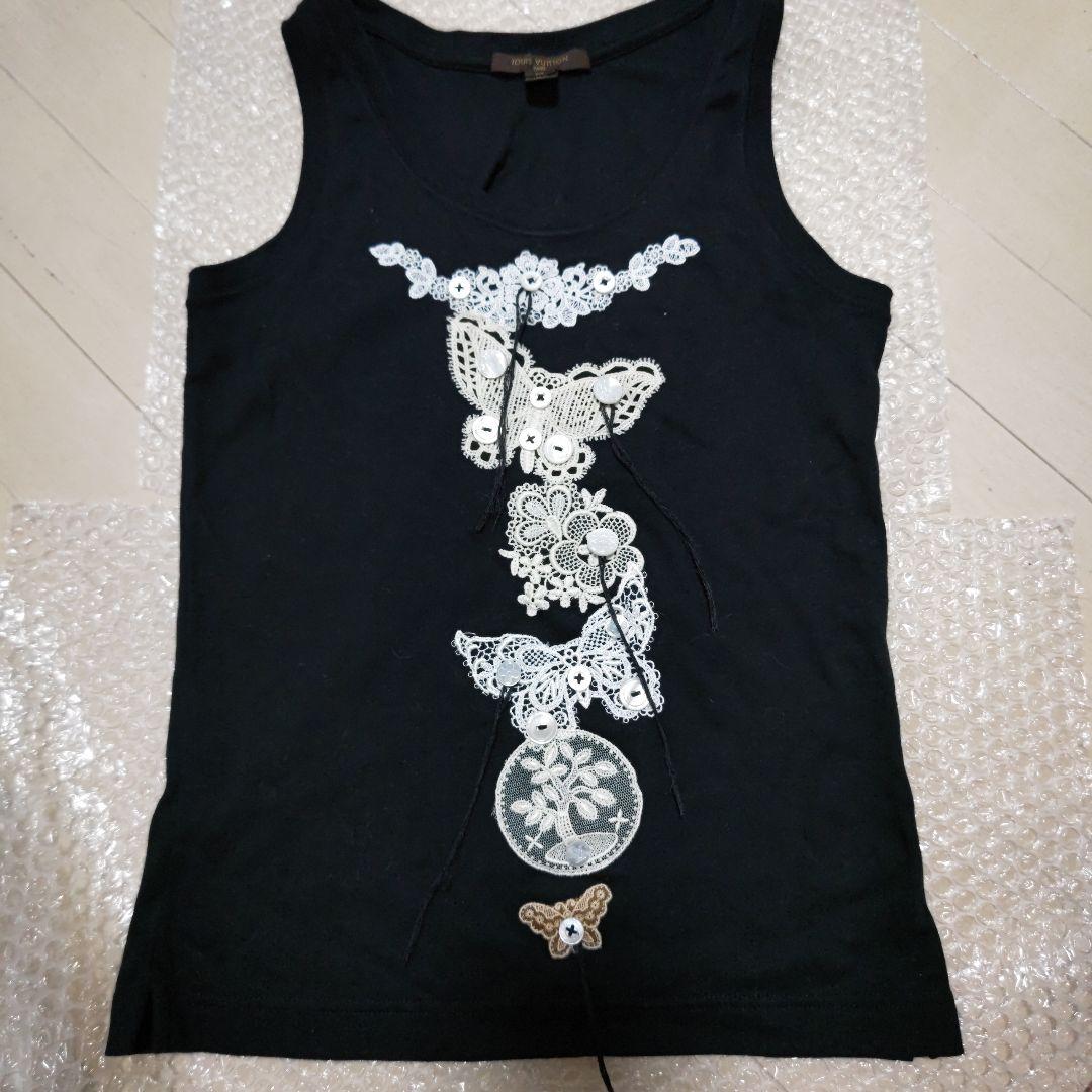 LOUISVUITTON　タンクトップ　新品未使用