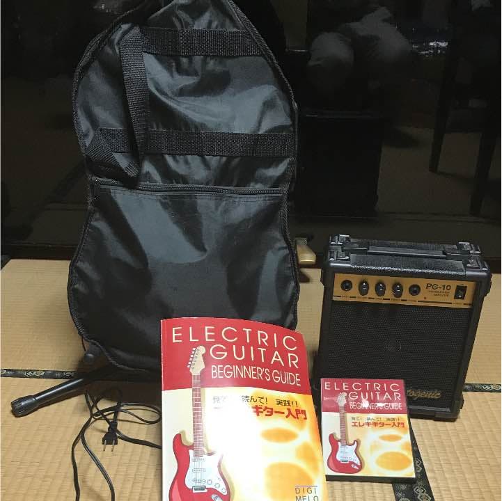 ギター入門セット