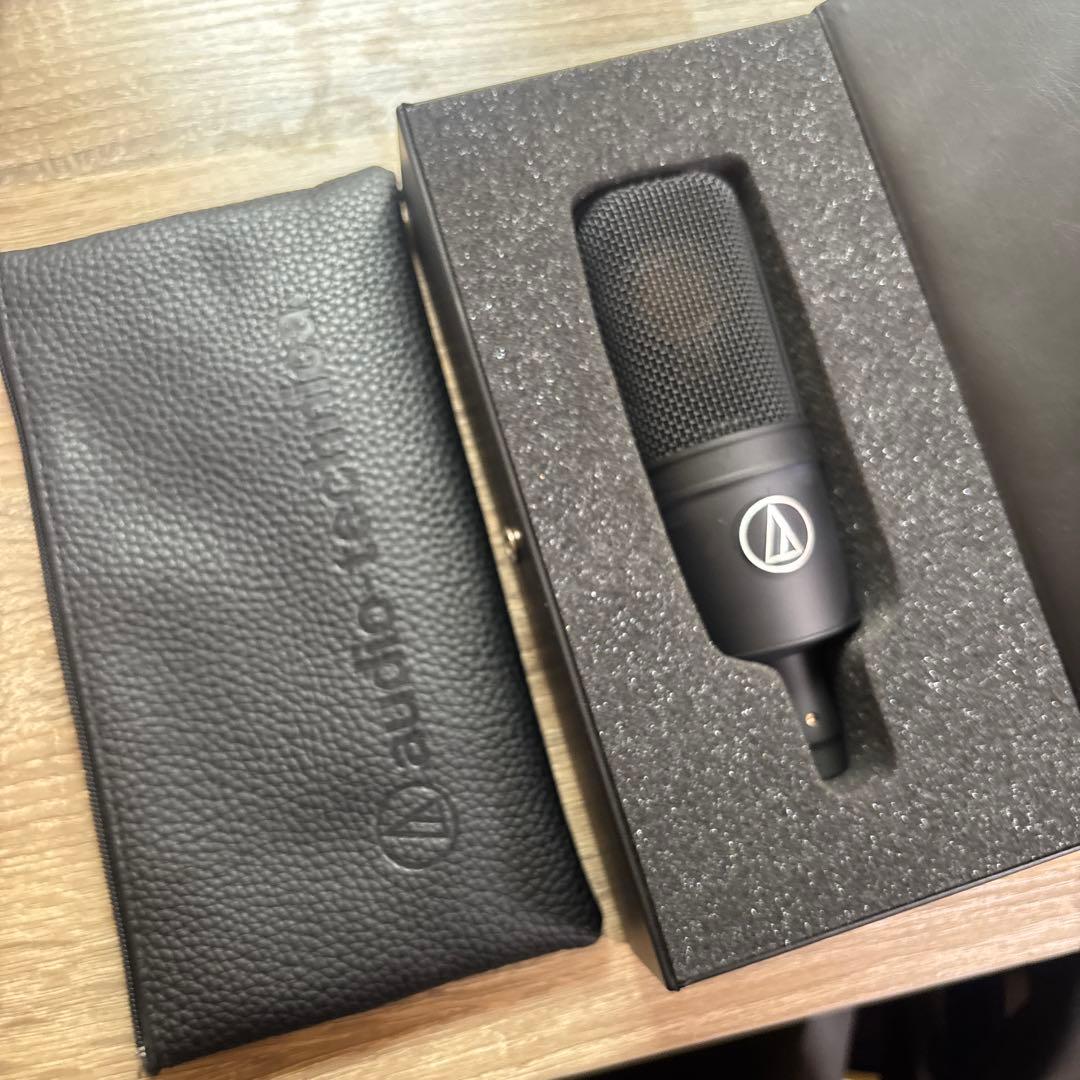 AT4040【美品】オーディオテクニカ