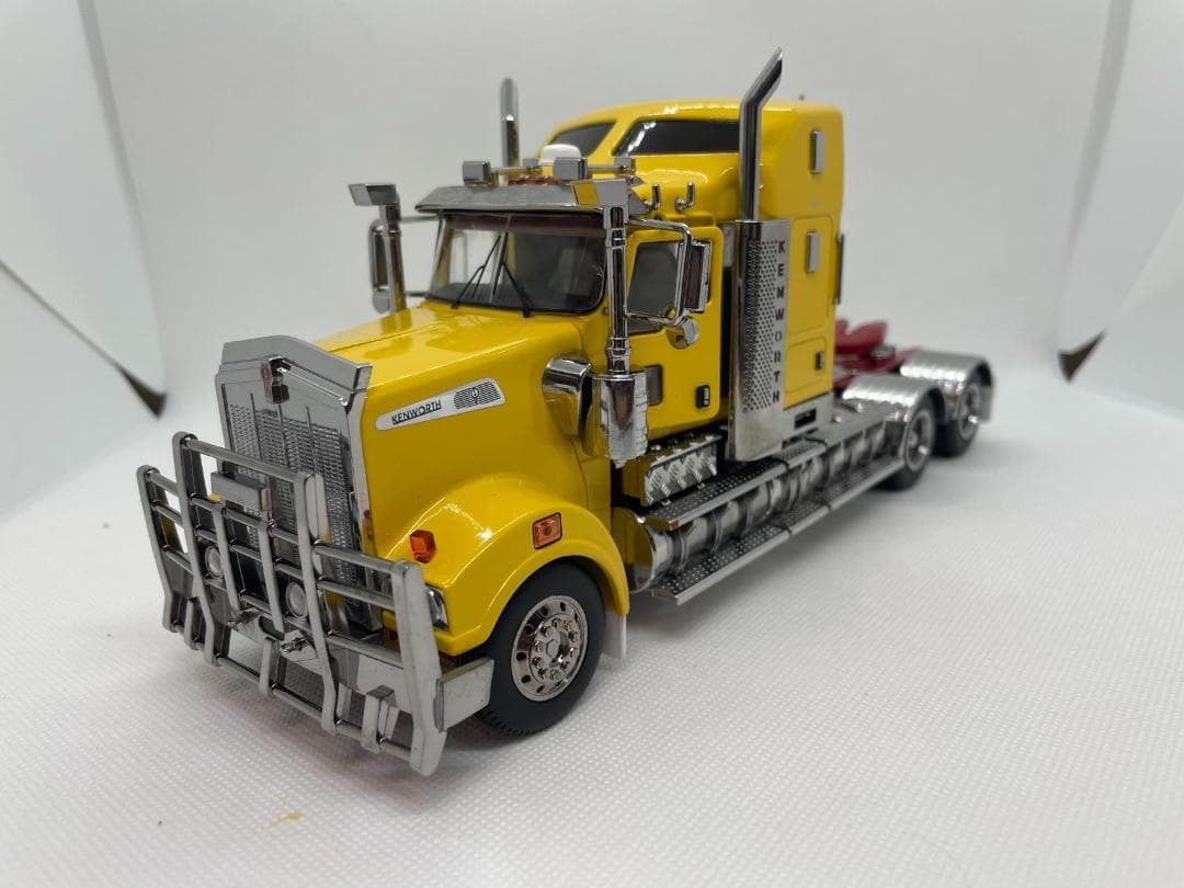 504-004 EXCLUSIVE 1/32 ケンワース T909