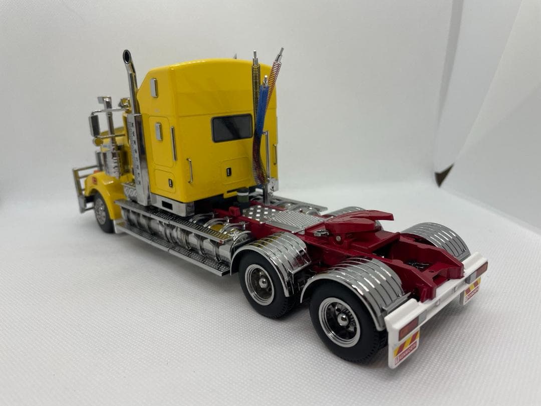 504-004 EXCLUSIVE 1/32 ケンワース T909