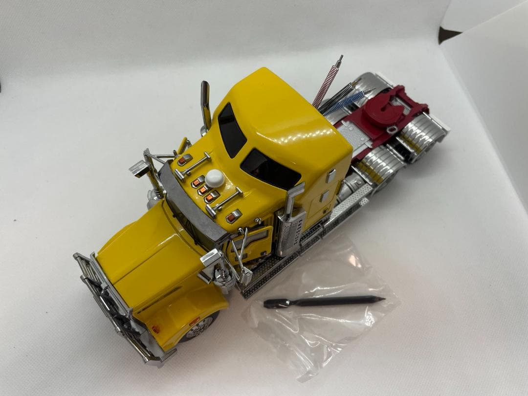 504-004 EXCLUSIVE 1/32 ケンワース T909