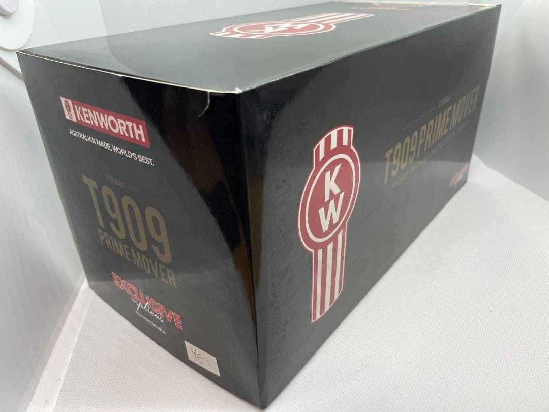 504-004 EXCLUSIVE 1/32 ケンワース T909