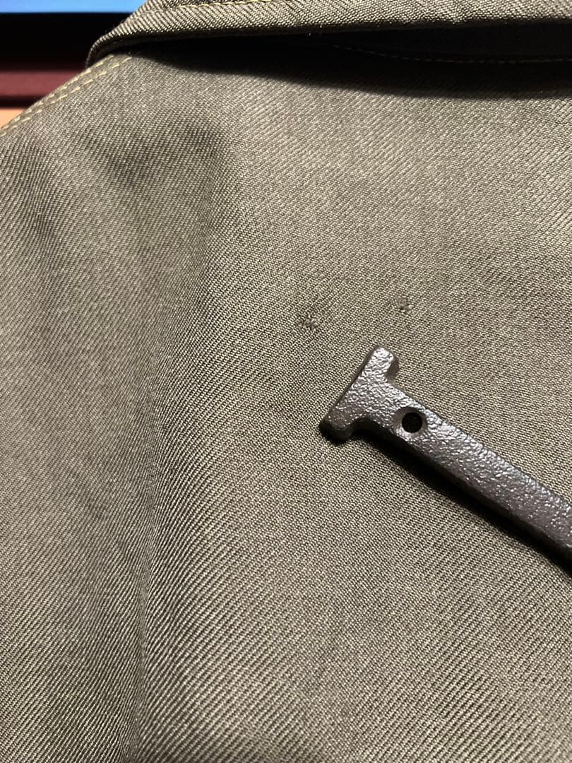 希少/限定1987着/FILSON/クルーザージャケット/USA製/44サイズ