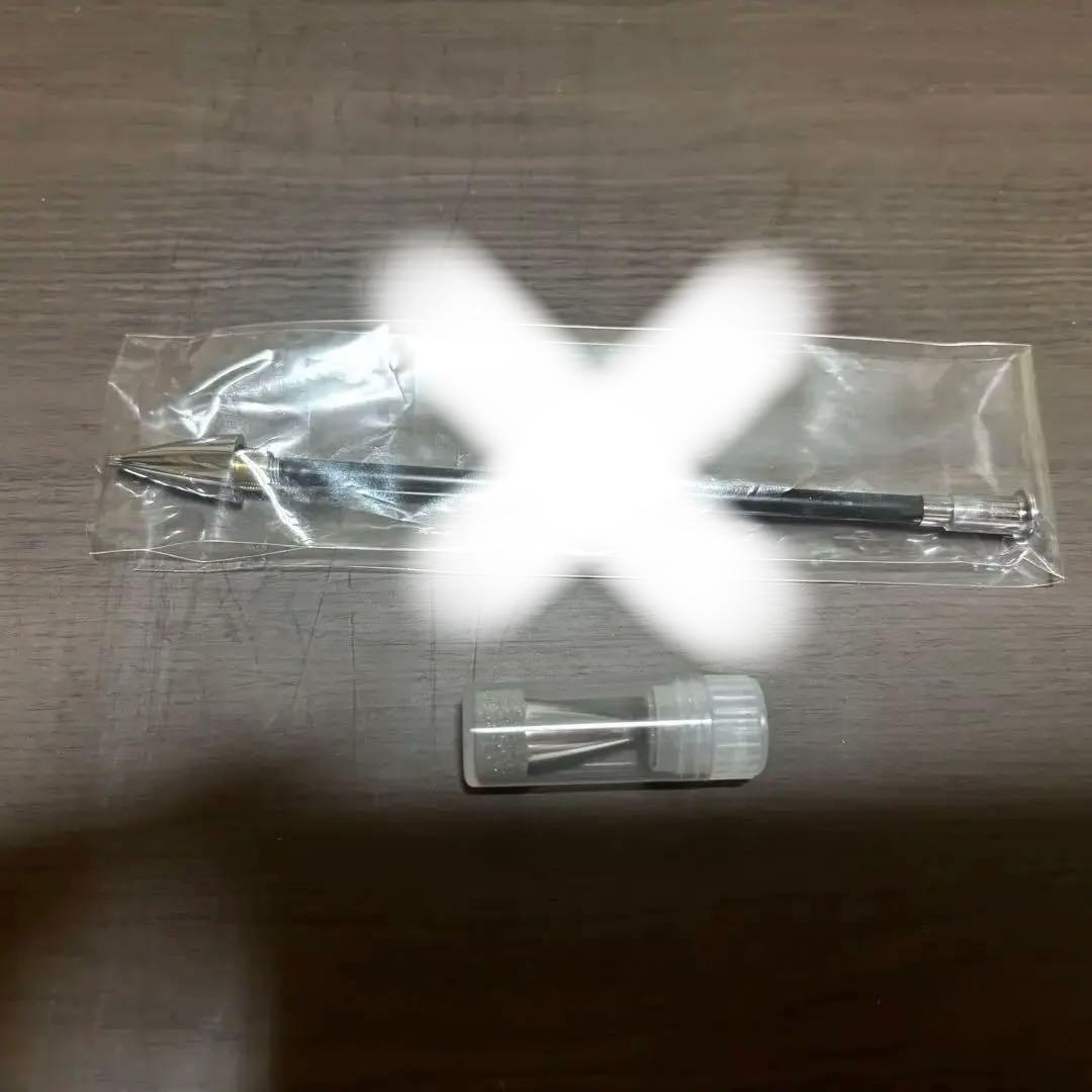 お*ず様 工房楔 シャーペン シーオーク 固定式口金付き