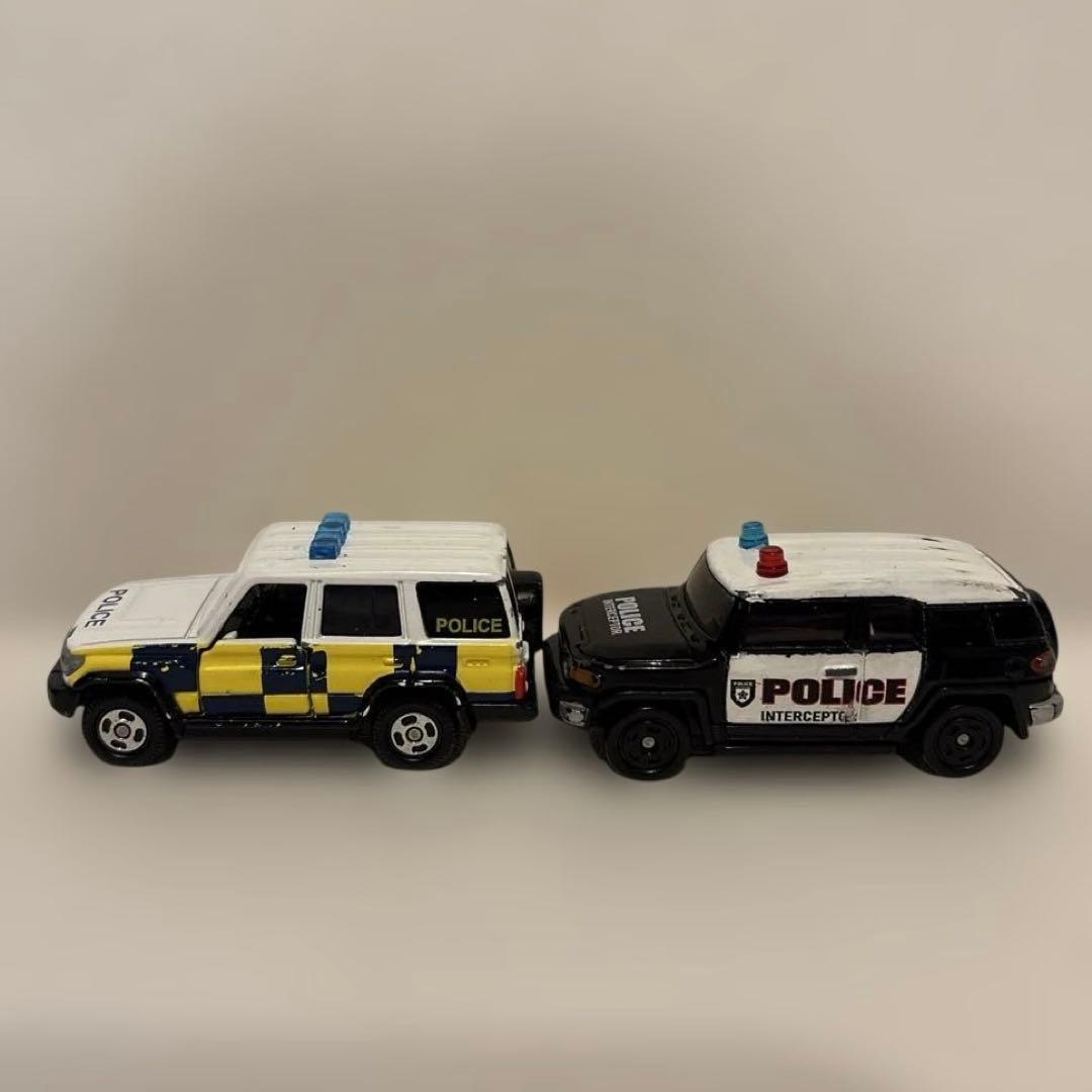 パトカートミカ　限定品あり　まとめ売り10台