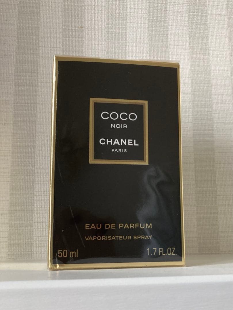 香水　シャネル ココ ヌワール オードゥ パルファム50ml 新品