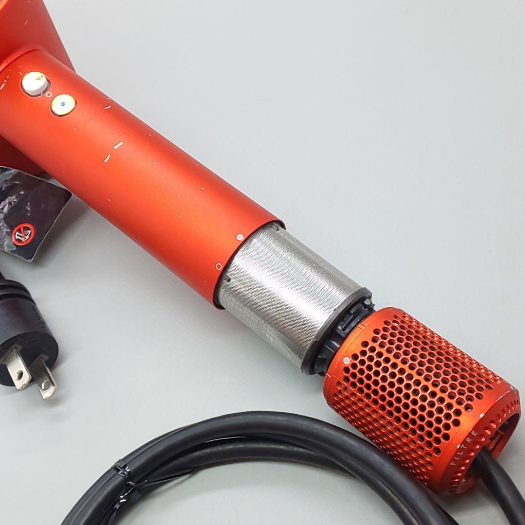 ダイソン dysonドライヤー HD08《国内正規品・風量新品同様》386