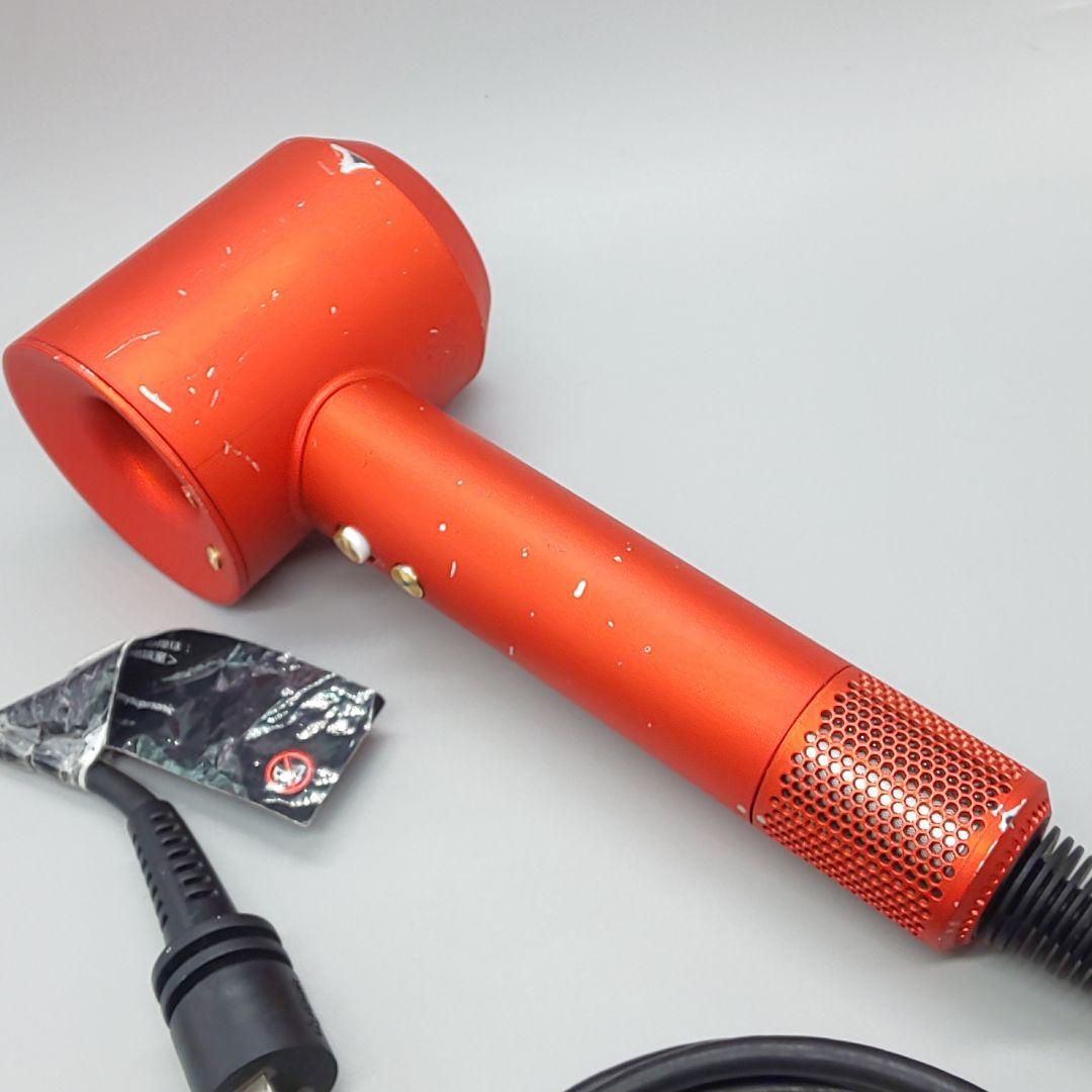 ダイソン dysonドライヤー HD08《国内正規品・風量新品同様》386