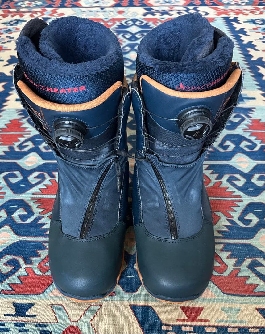 K2 TARO TAMAI  SURFER NAVY 22-23 29㎝