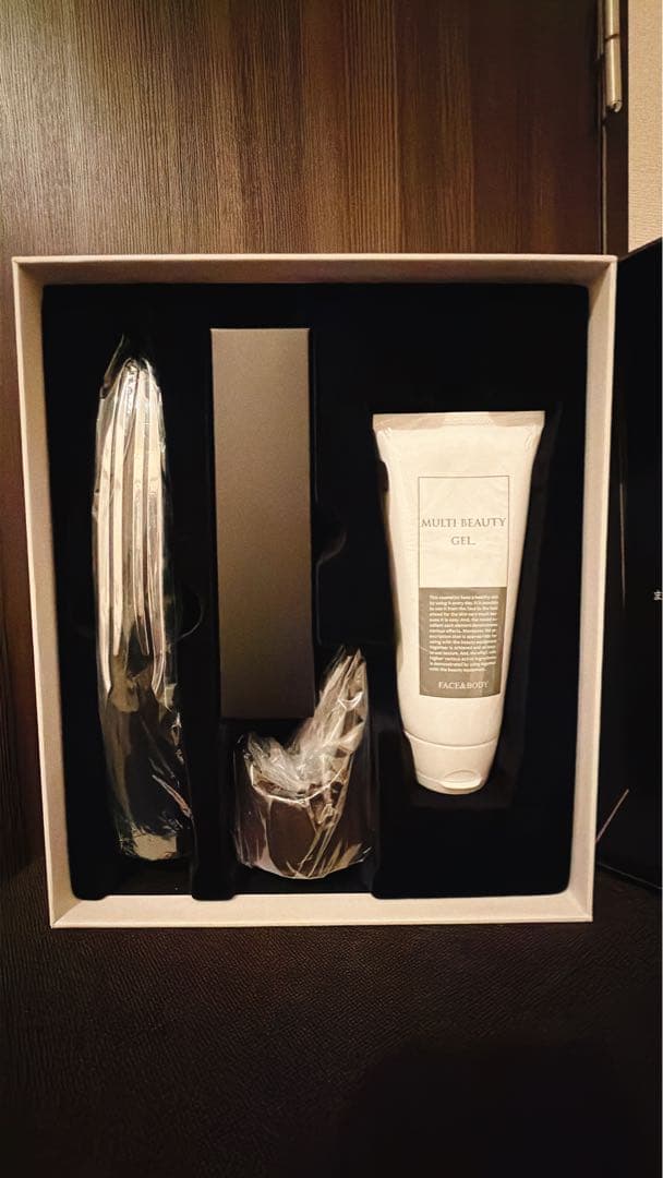 PYR KNIGHT 美容器セット