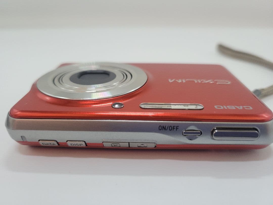 [極美品] CASIO EXILIM EX-S770 デジタルカメラ