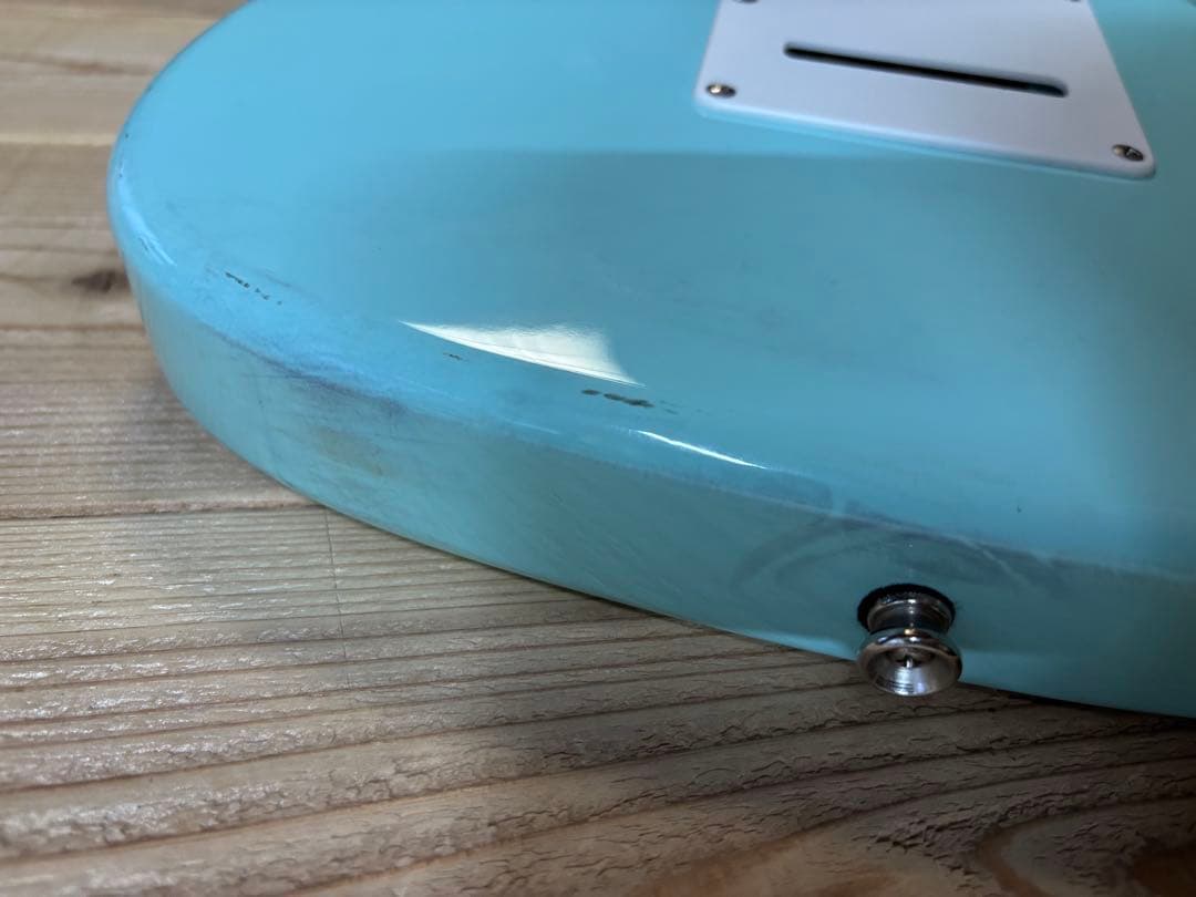 エレキギター　Legend ストラトARIA 中古整備済み品