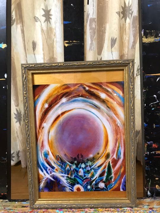 商品名【光】プロカメラマン細川隆行氏撮影 未使用品 写真