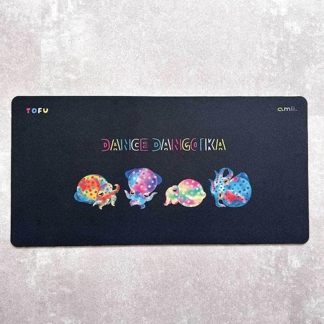 ♥匿名配送♥ 4点セット DANCE DANGOIKA amii. プレイマット