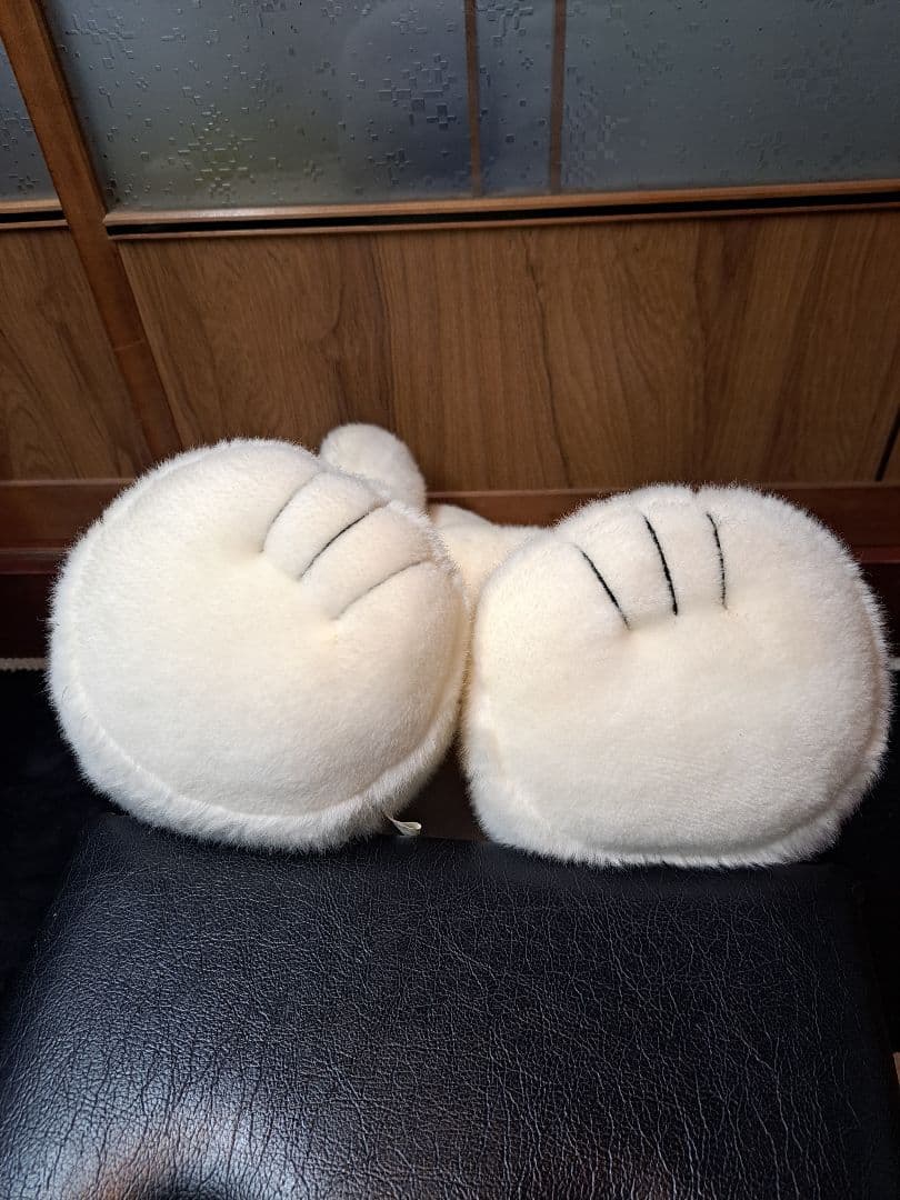 希少　うめ吉&あやか ぬいぐるみ 2体セット販売A【うめ吉のみ】昭和レトロ　特大