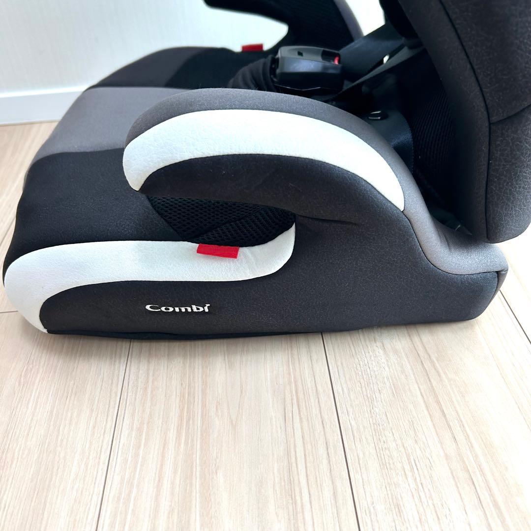 コンビ ジョイトリップ エッグショック GZ クールブラック