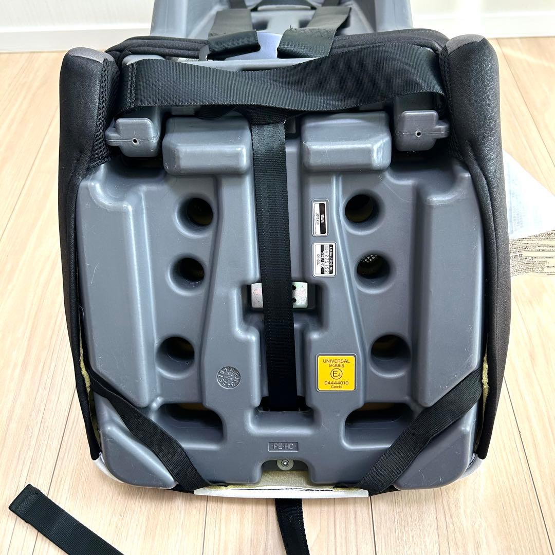 コンビ ジョイトリップ エッグショック GZ クールブラック