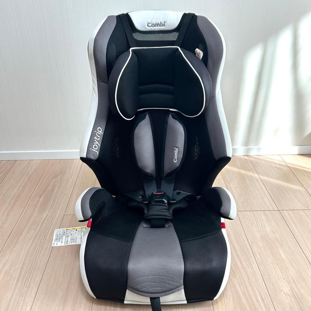 コンビ ジョイトリップ エッグショック GZ クールブラック