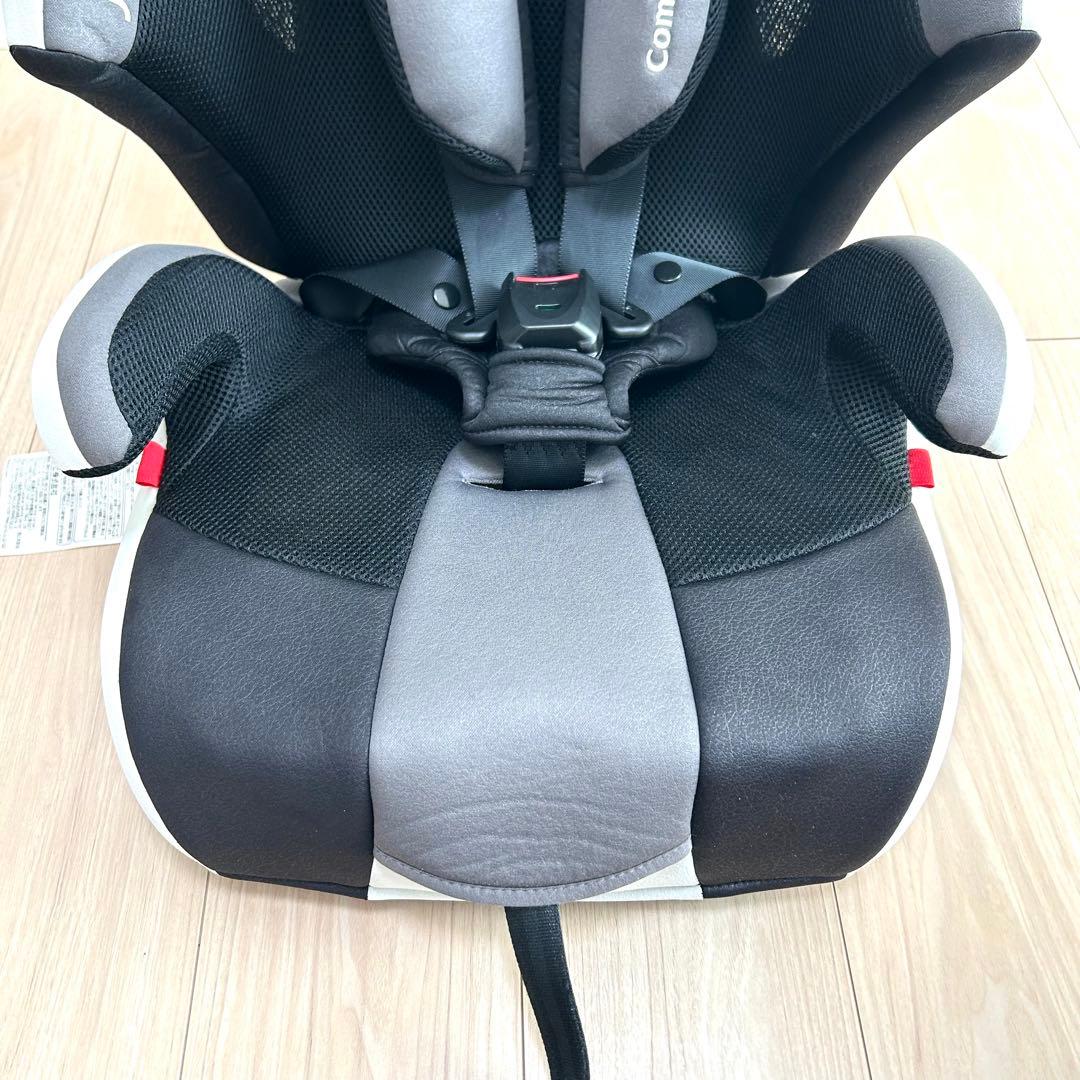 コンビ ジョイトリップ エッグショック GZ クールブラック