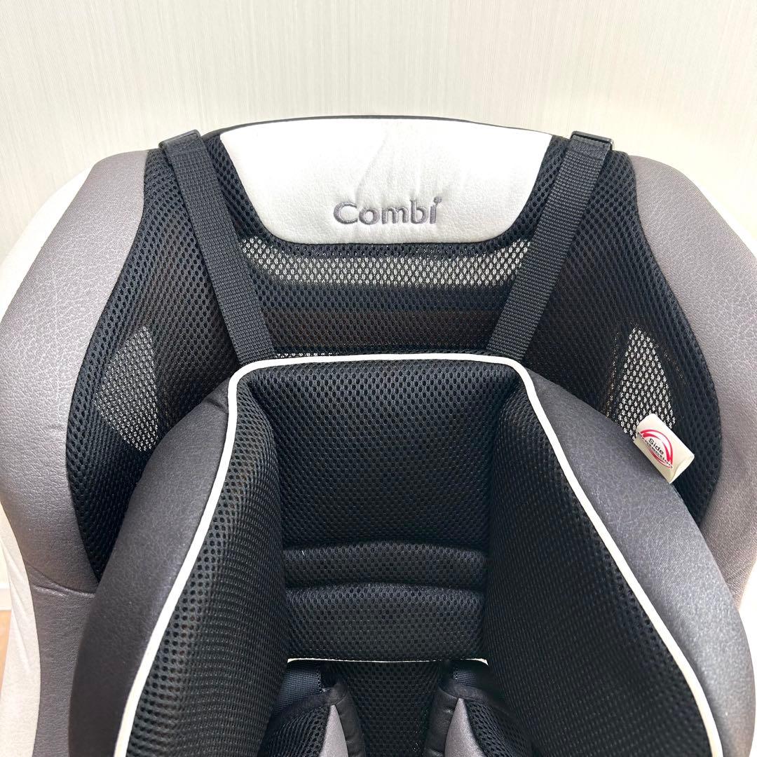 コンビ ジョイトリップ エッグショック GZ クールブラック