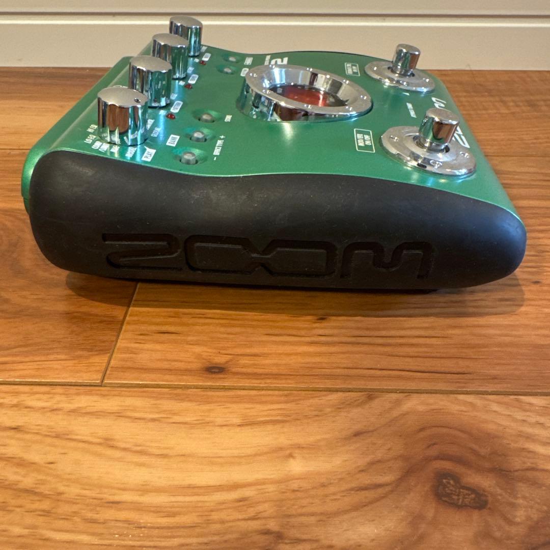 ZOOM ズーム A2 アコースティックペダル